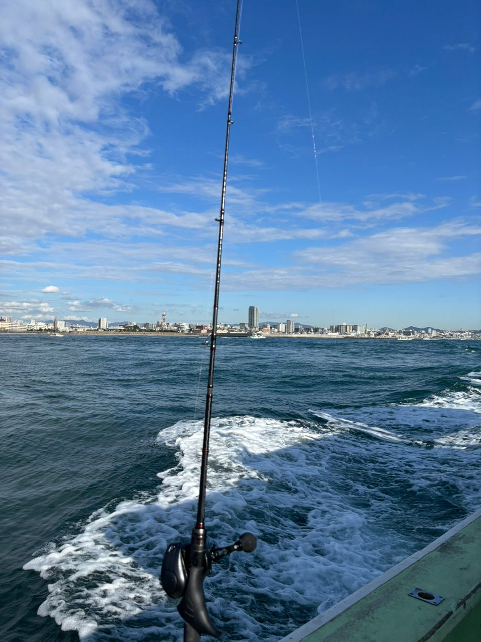 くわちゃんさんの釣果 1枚目の画像