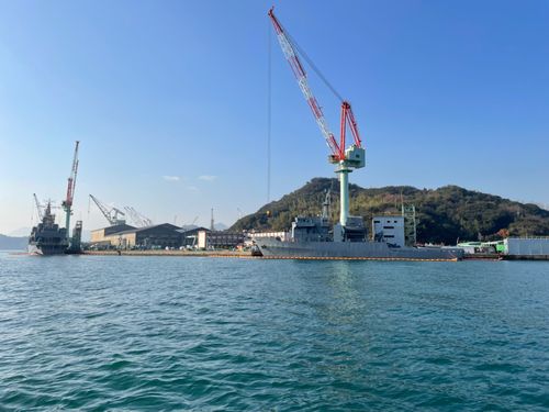 キジハタの釣果