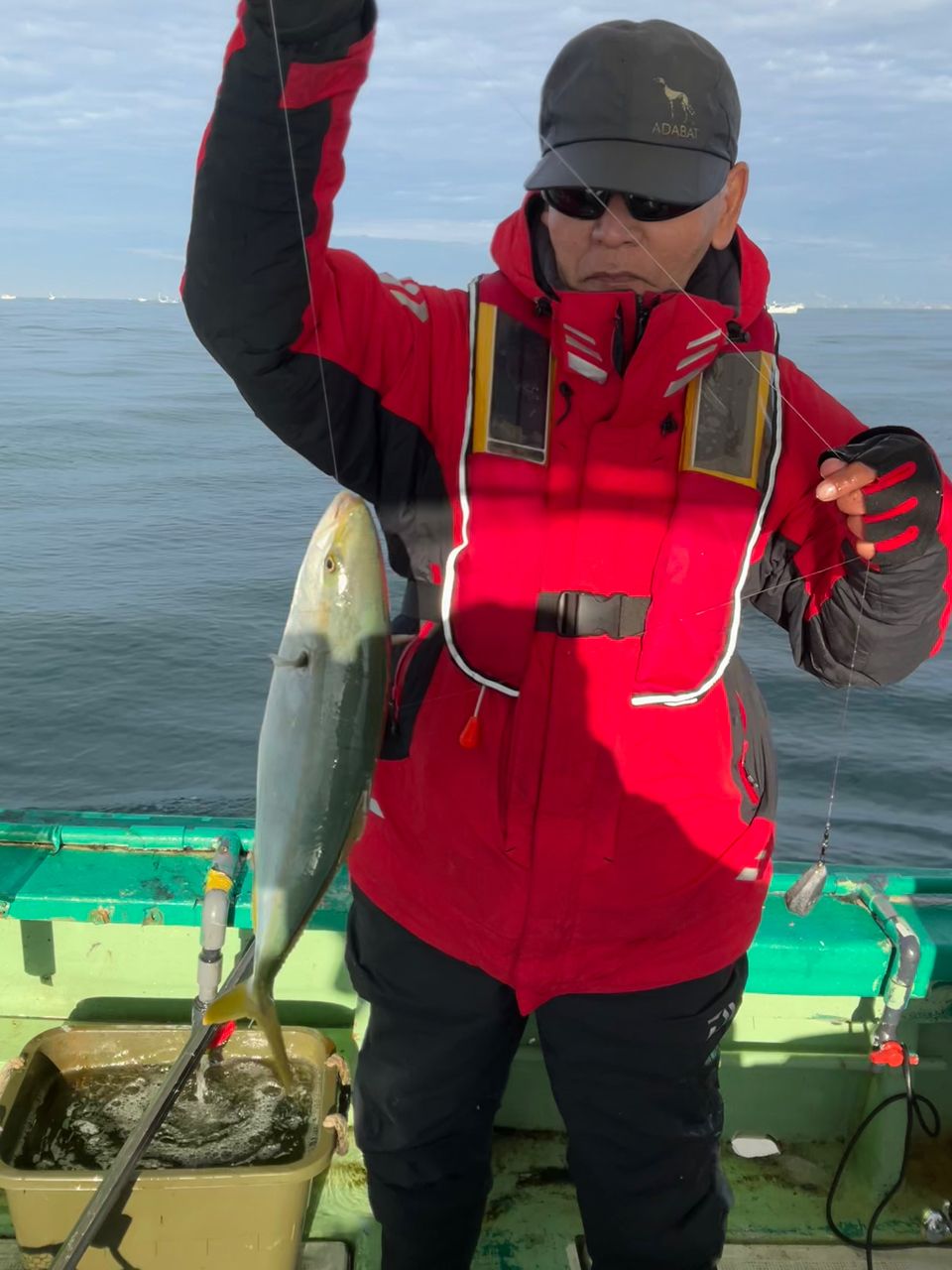 松秀@明石浦漁港さんの釣果 3枚目の画像