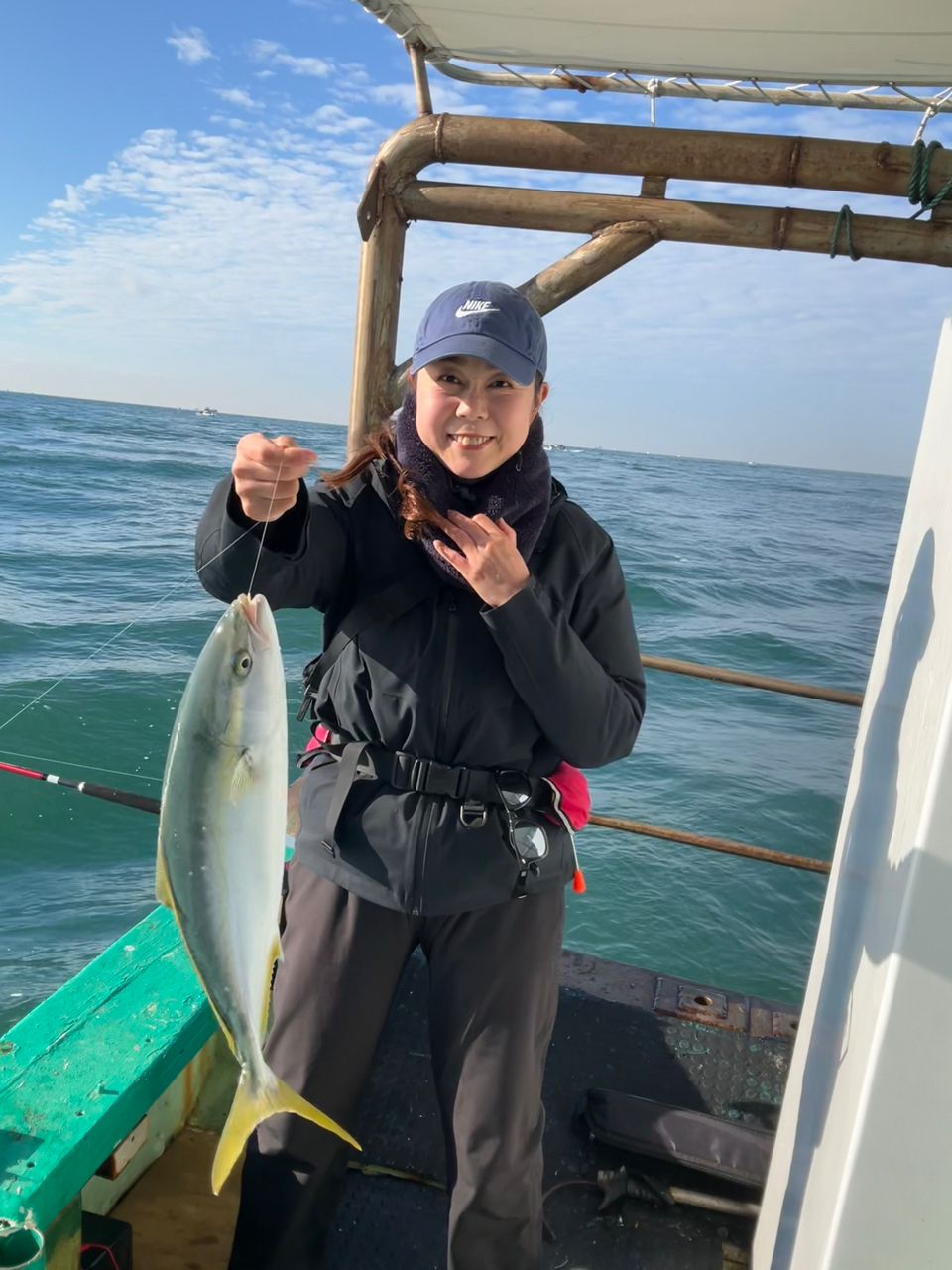 松秀@明石浦漁港さんの釣果 1枚目の画像