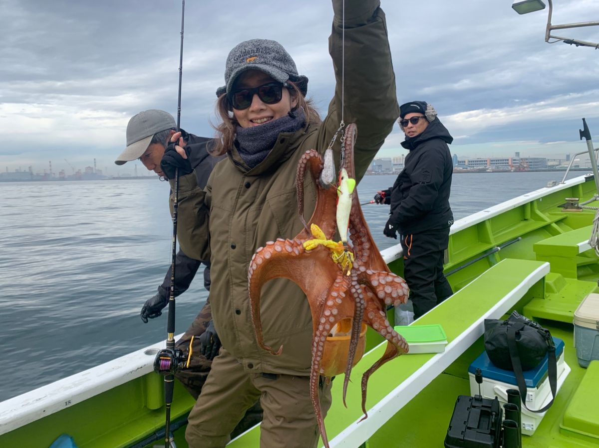 村本海事さんの釣果 2枚目の画像