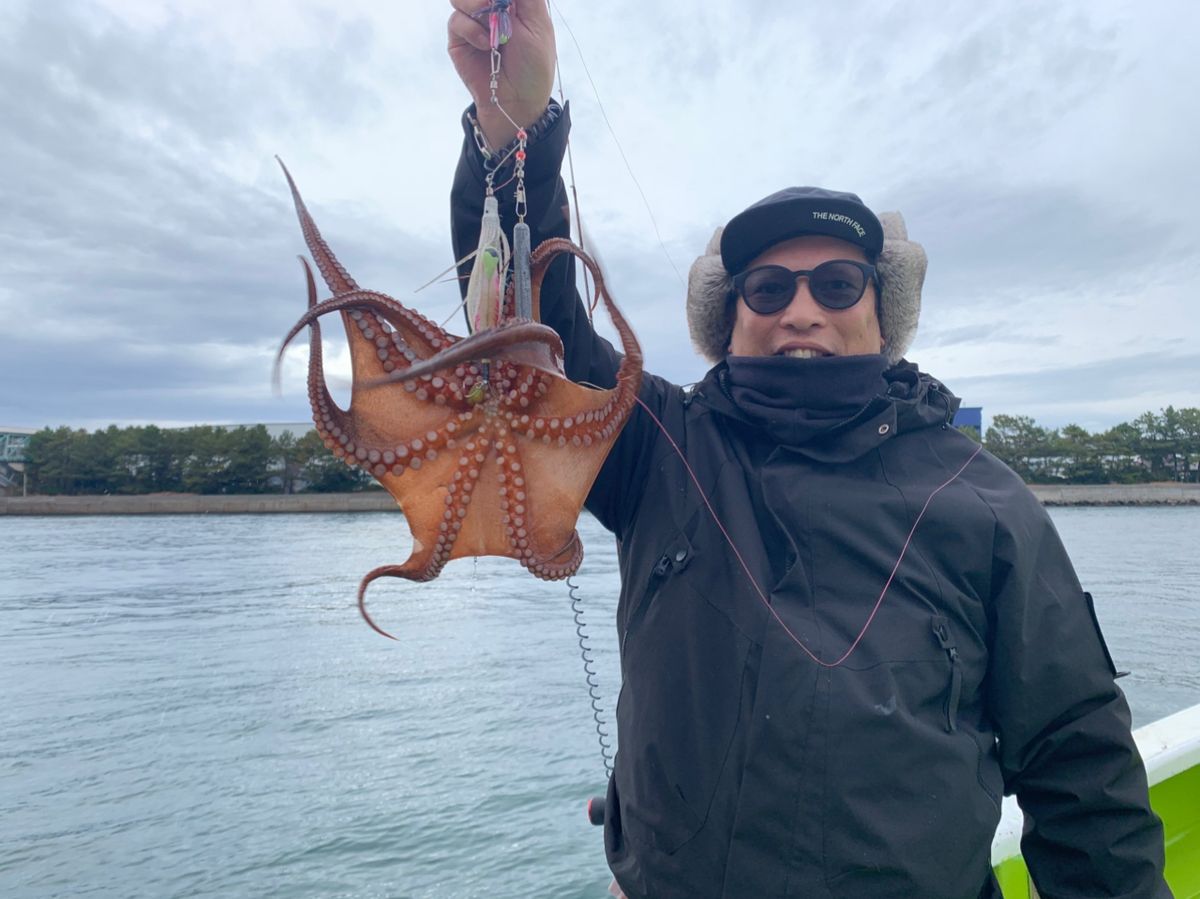 村本海事さんの釣果 3枚目の画像