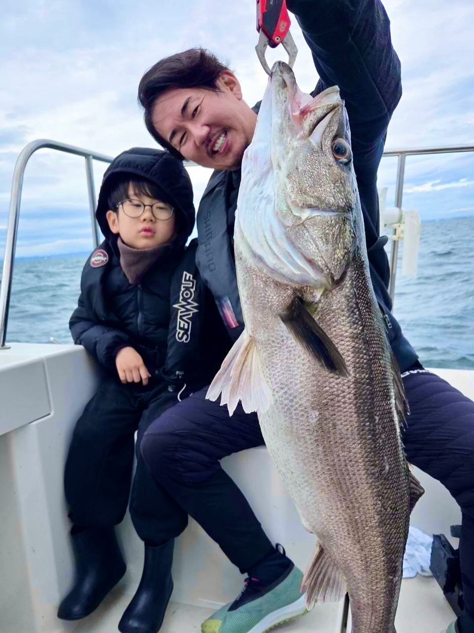 アップタイドクルーズさんの釣果 3枚目の画像