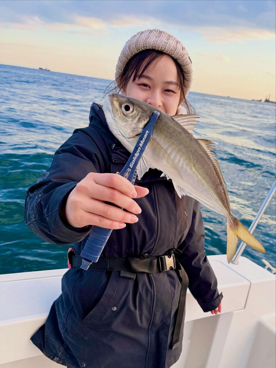 アップタイドクルーズさんの釣果 1枚目の画像