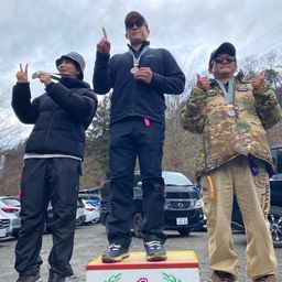 レインボートラウト