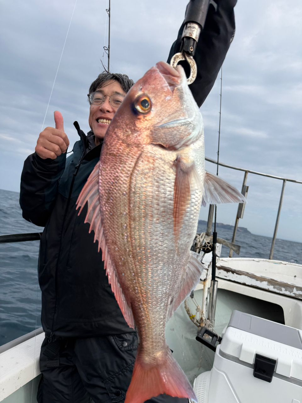 遊漁船supportさんの釣果 2枚目の画像