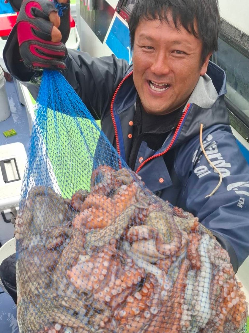 変態様さんの釣果 1枚目の画像