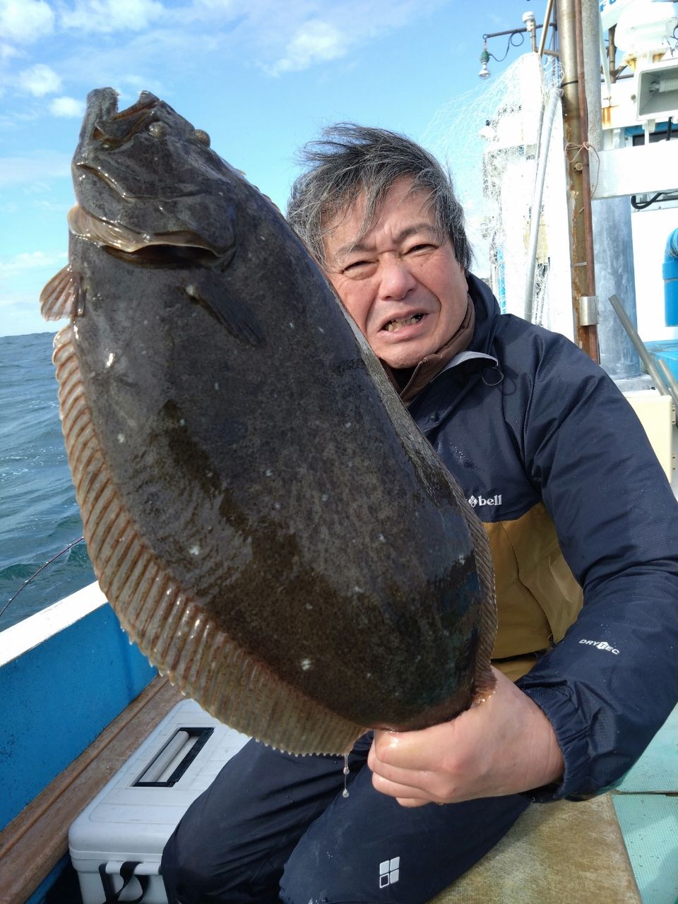 三浦丸　船長さんの釣果 2枚目の画像