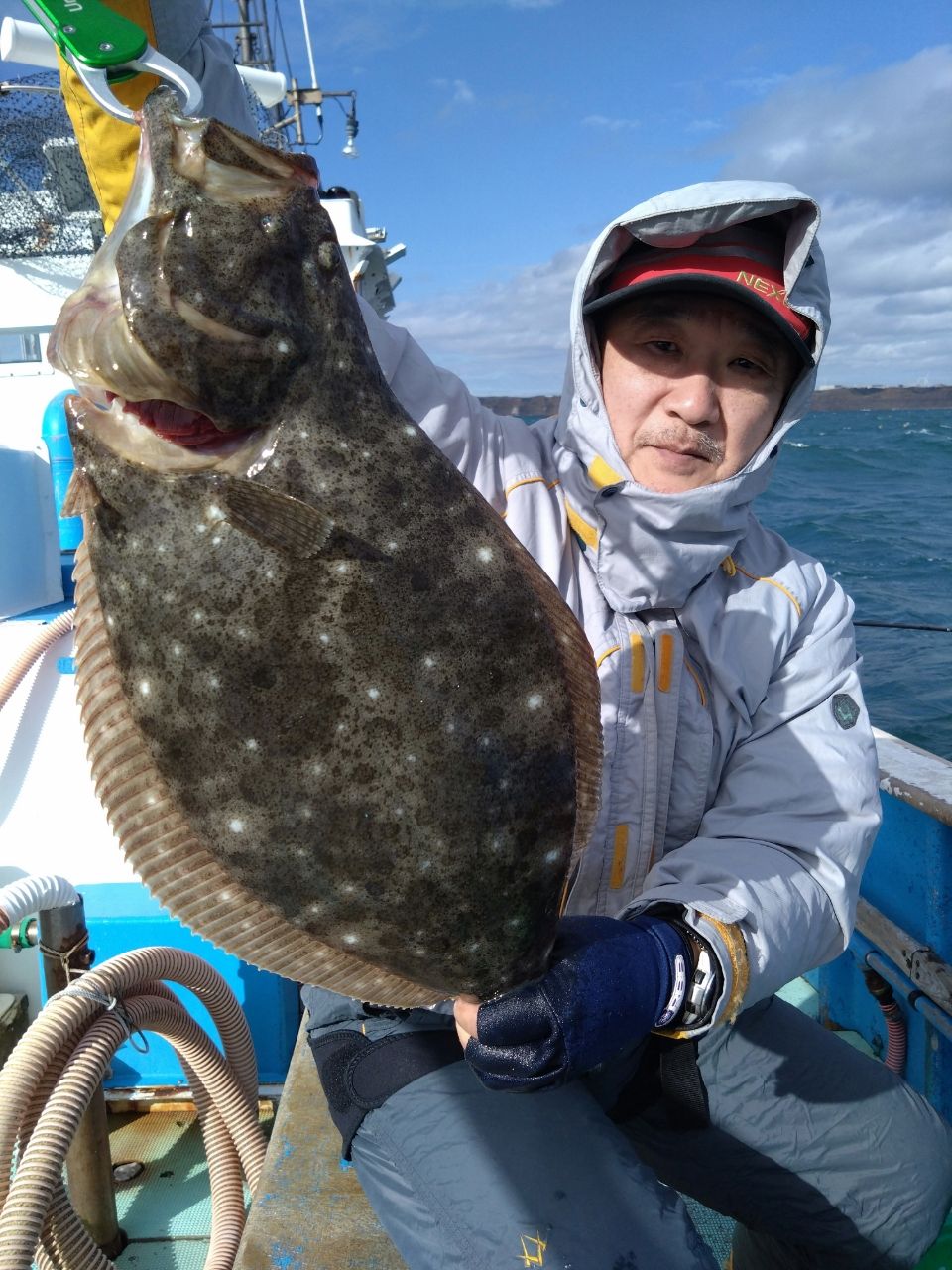 三浦丸　船長さんの釣果 3枚目の画像