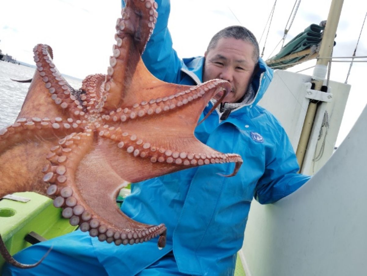 横内丸さんの釣果 2枚目の画像