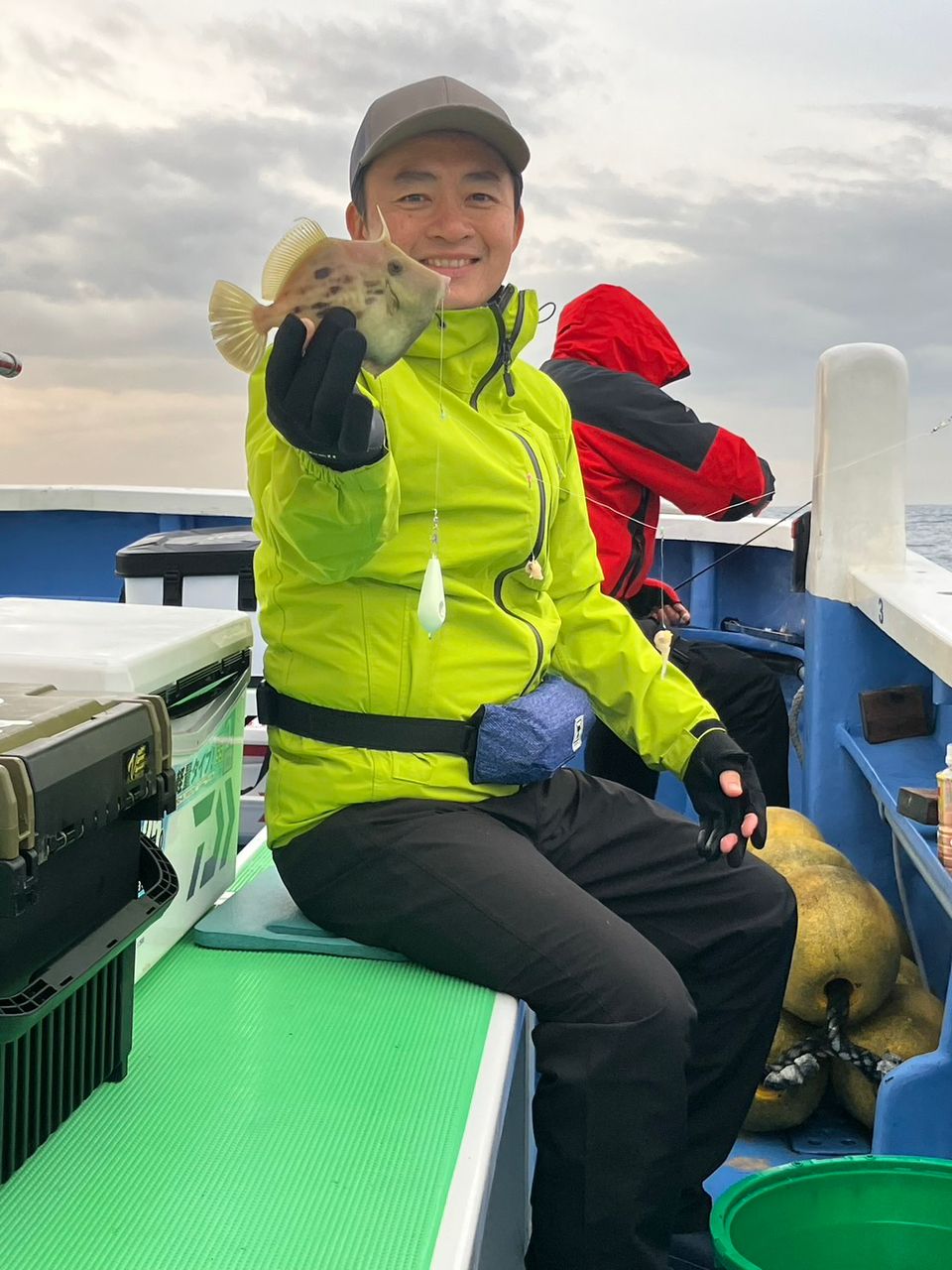 Kennoさんの釣果 2枚目の画像