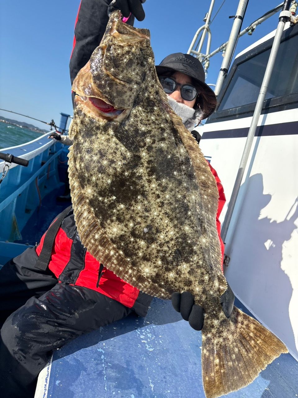 第三松栄丸女将さんの釣果 3枚目の画像