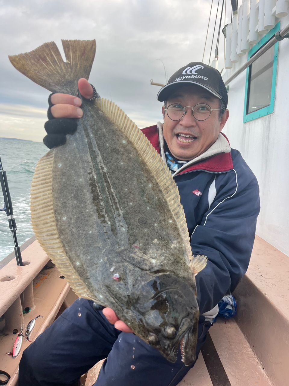 fishing boat 界｜kaiさんの釣果 2枚目の画像