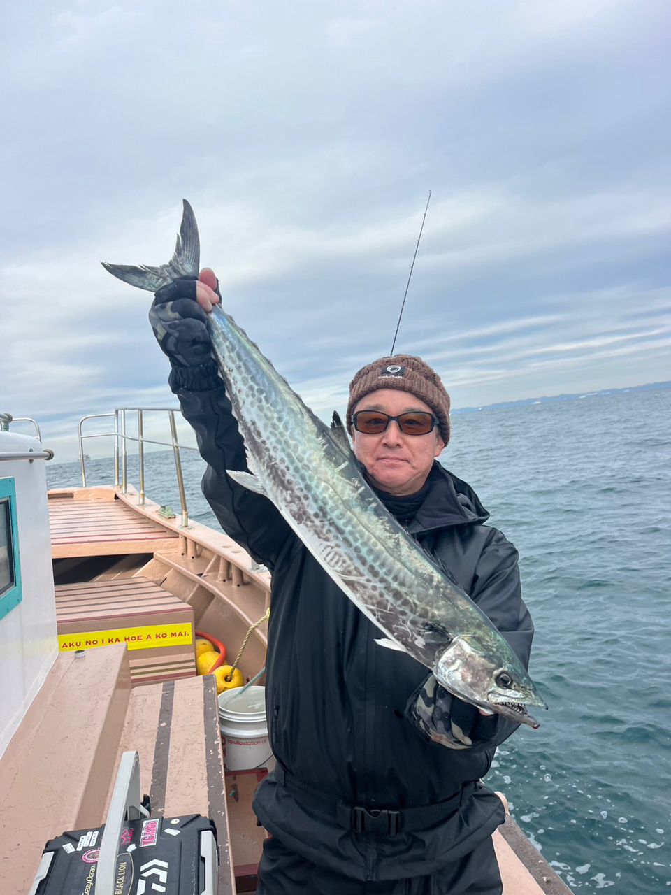 fishing boat 界｜kaiさんの釣果 3枚目の画像