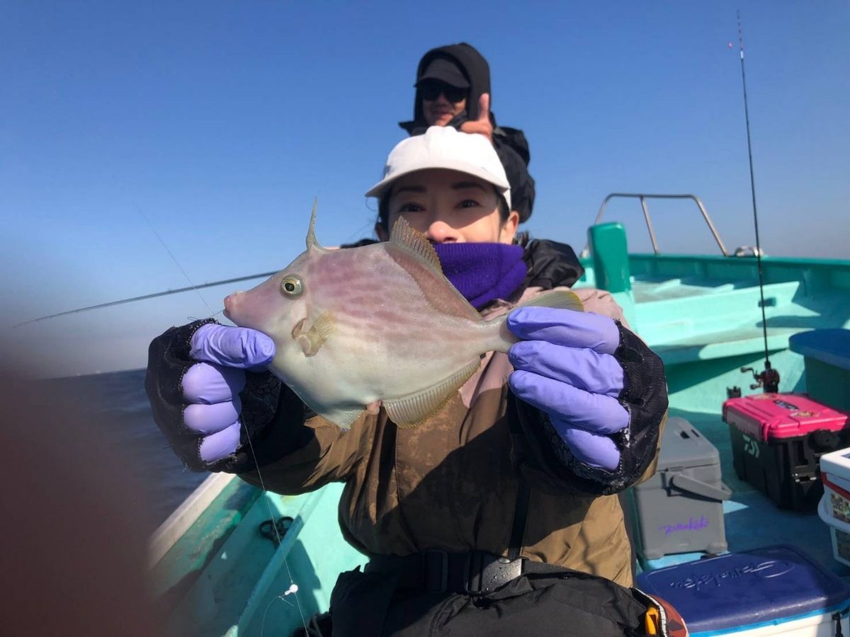 はくさい🎣🐟さんの釣果 1枚目の画像