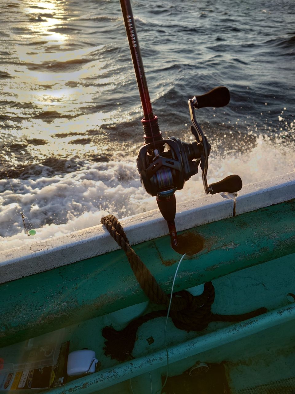 はくさい🎣🐟さんの釣果 2枚目の画像