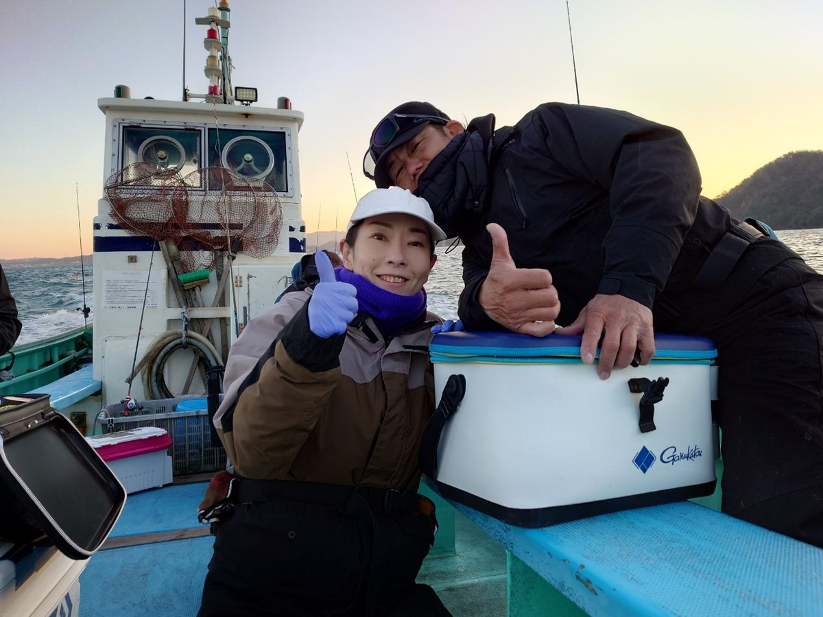 はくさい🎣🐟さんの釣果 3枚目の画像