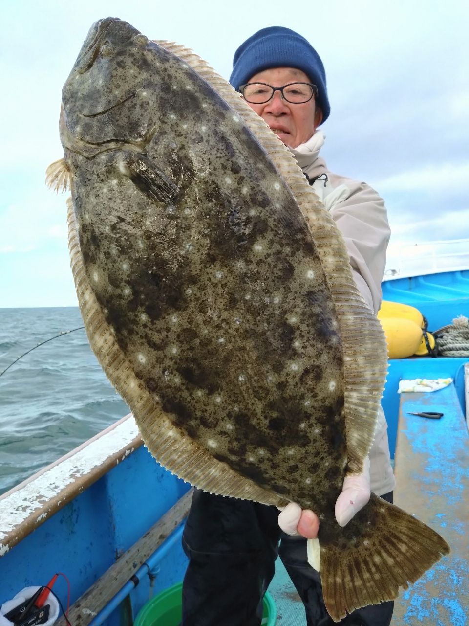 三浦丸　船長さんの釣果 3枚目の画像
