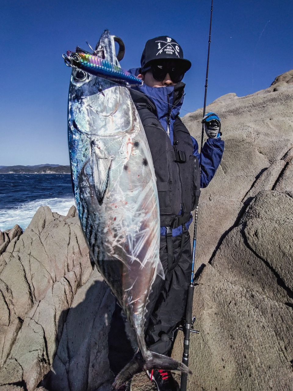まだおさんの釣果 1枚目の画像
