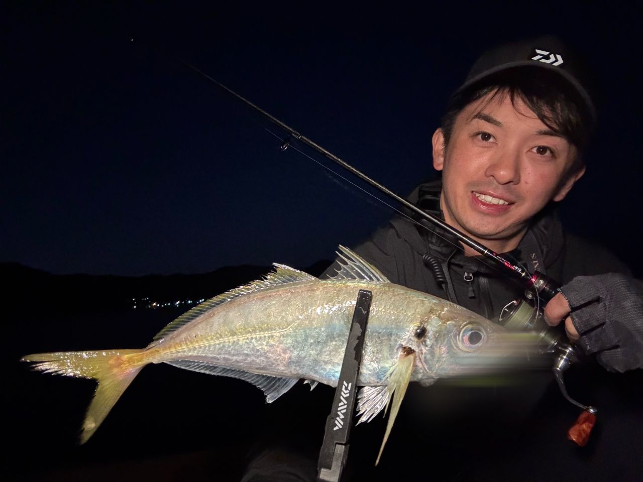 原 剛志 / tsuyoshi hara さんの 2025年12月24日のサワラの釣り・釣果