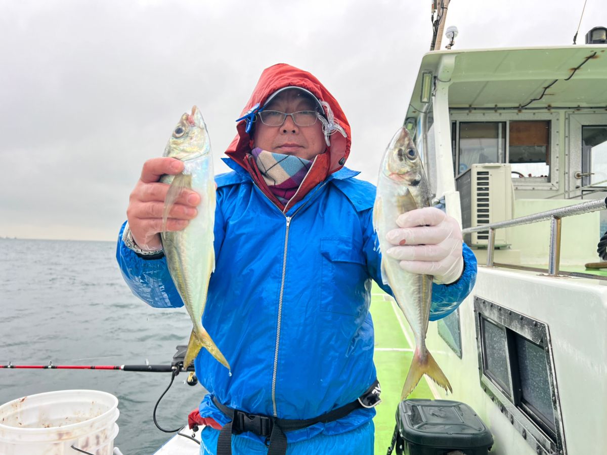 政信丸さんの釣果 2枚目の画像