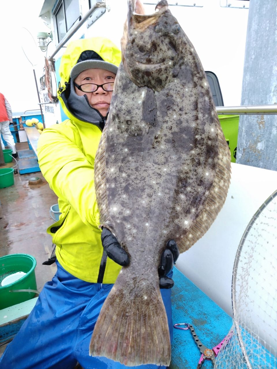 三浦丸　船長さんの釣果 2枚目の画像
