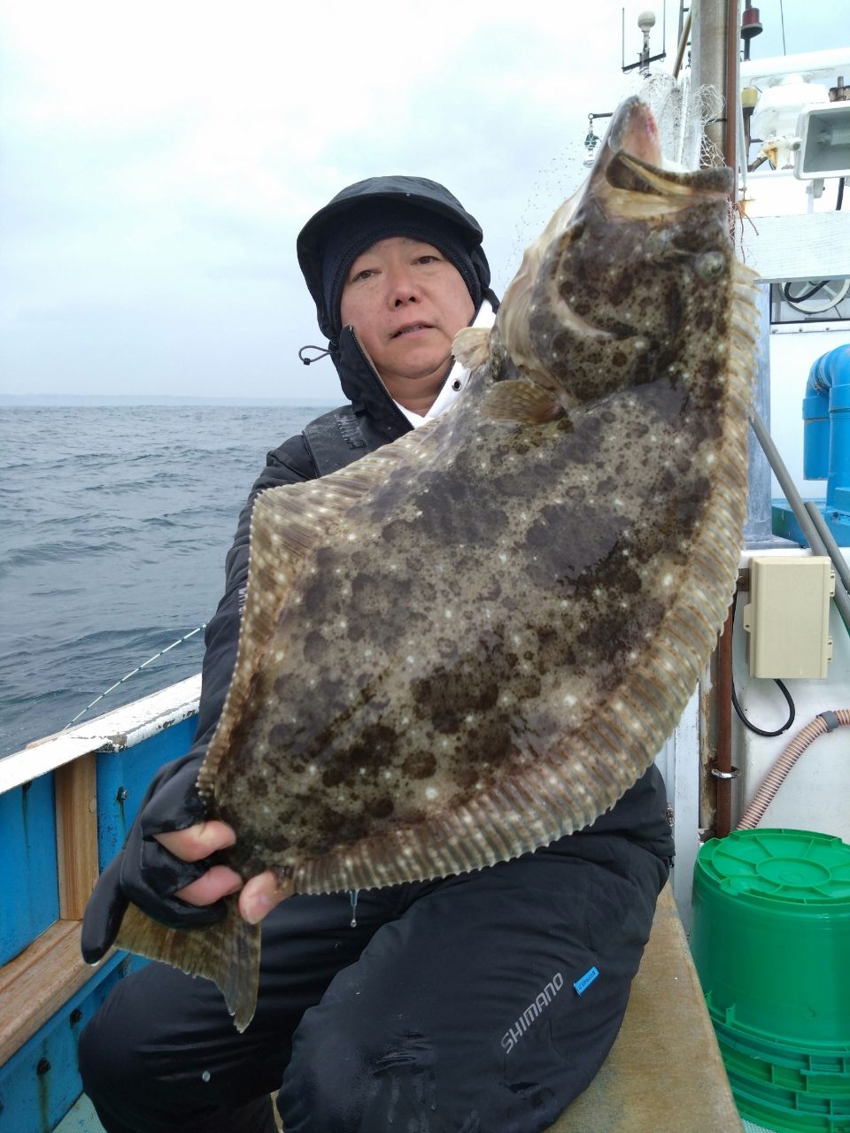 三浦丸　船長さんの釣果 3枚目の画像