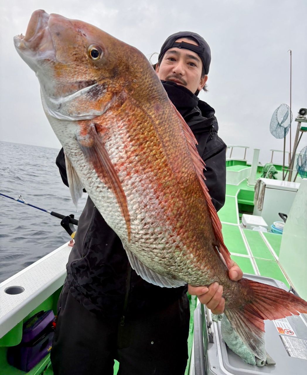 あまさけや丸/船長さんの釣果 1枚目の画像