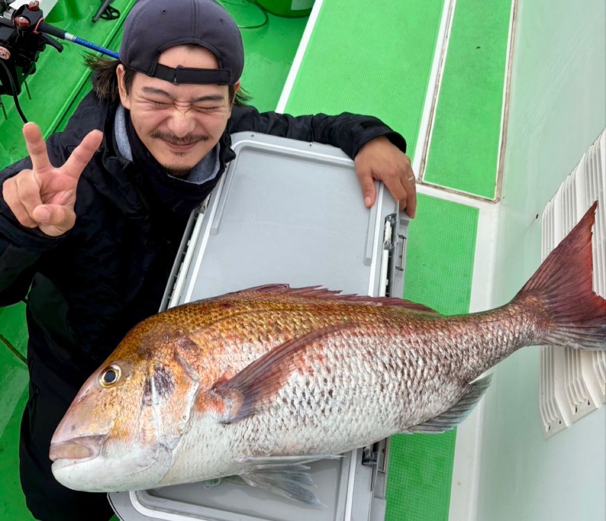 あまさけや丸/船長さんの釣果 2枚目の画像