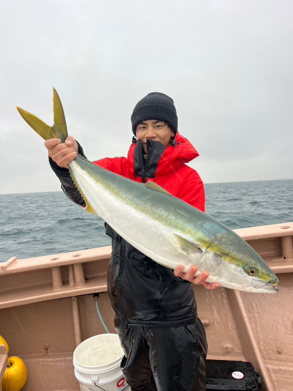 fishing boat 界｜kaiさんの釣果 1枚目の画像