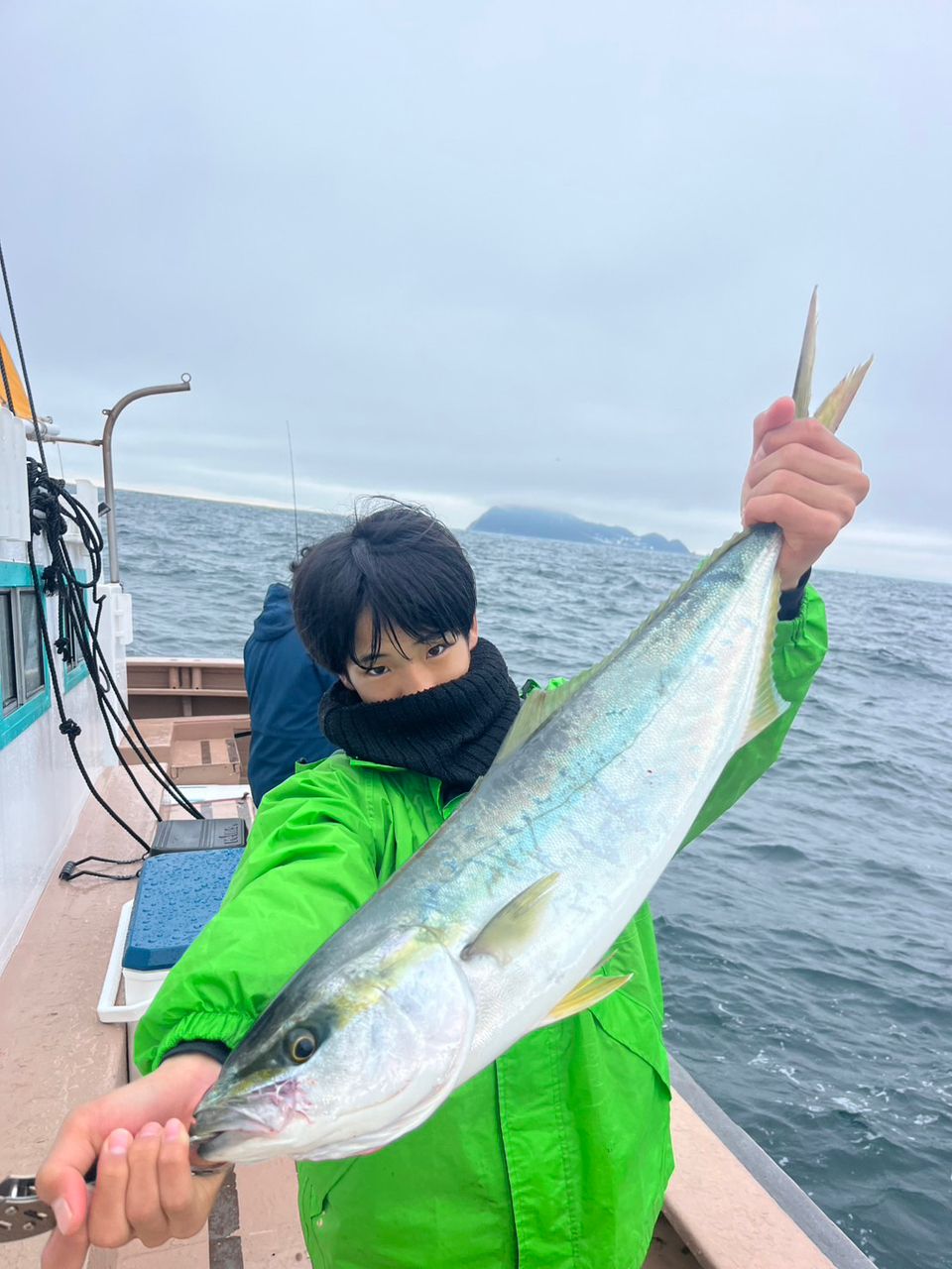 fishing boat 界｜kaiさんの釣果 2枚目の画像