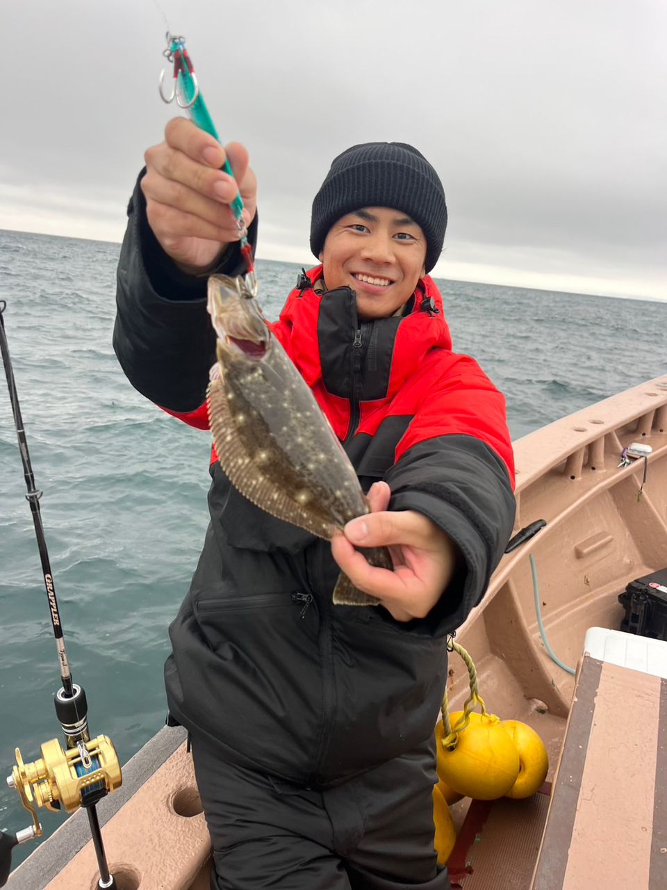 fishing boat 界｜kaiさんの釣果 3枚目の画像