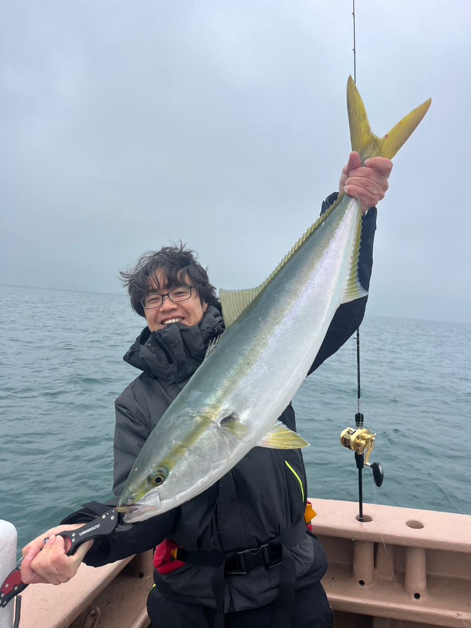 fishing boat 界｜kaiさんの釣果 1枚目の画像