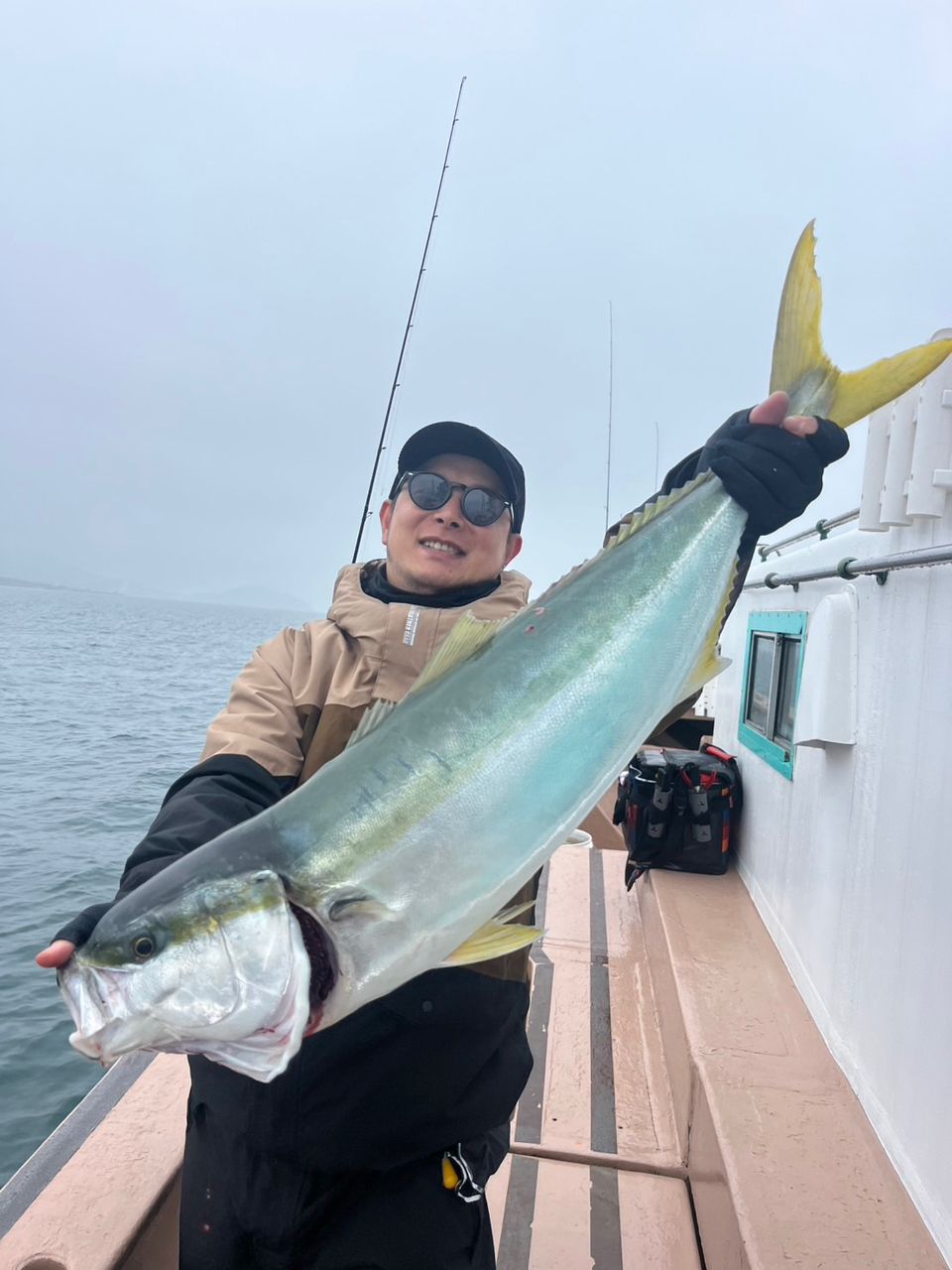 fishing boat 界｜kaiさんの釣果 2枚目の画像