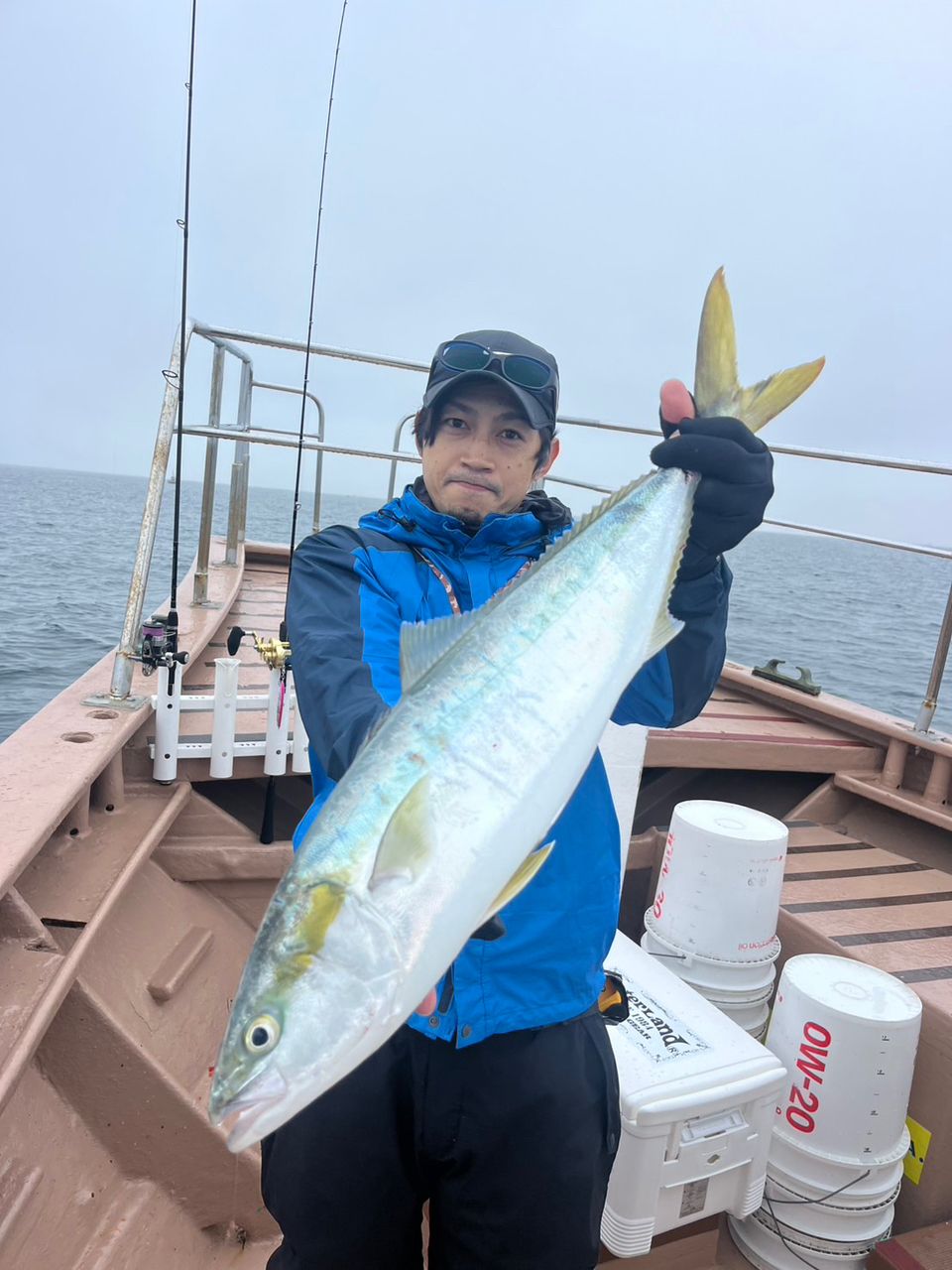 fishing boat 界｜kaiさんの釣果 1枚目の画像