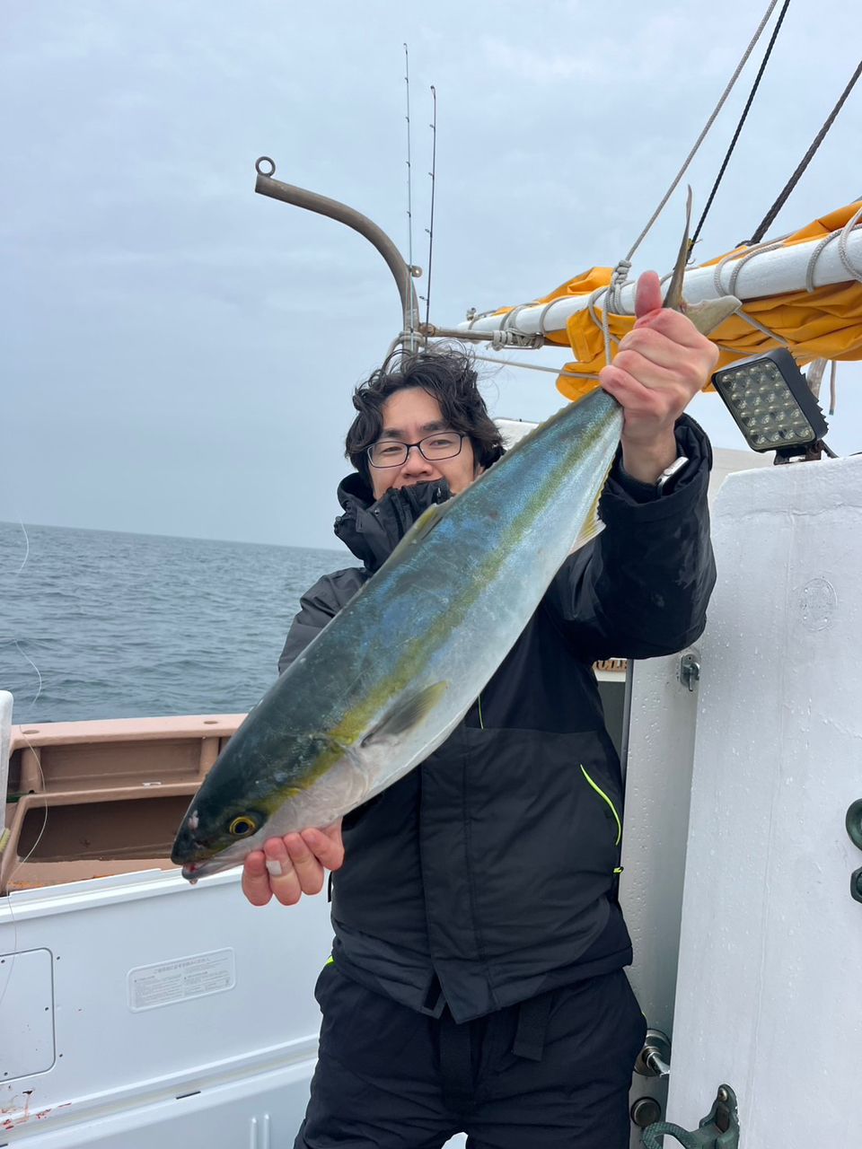 fishing boat 界｜kaiさんの釣果 2枚目の画像