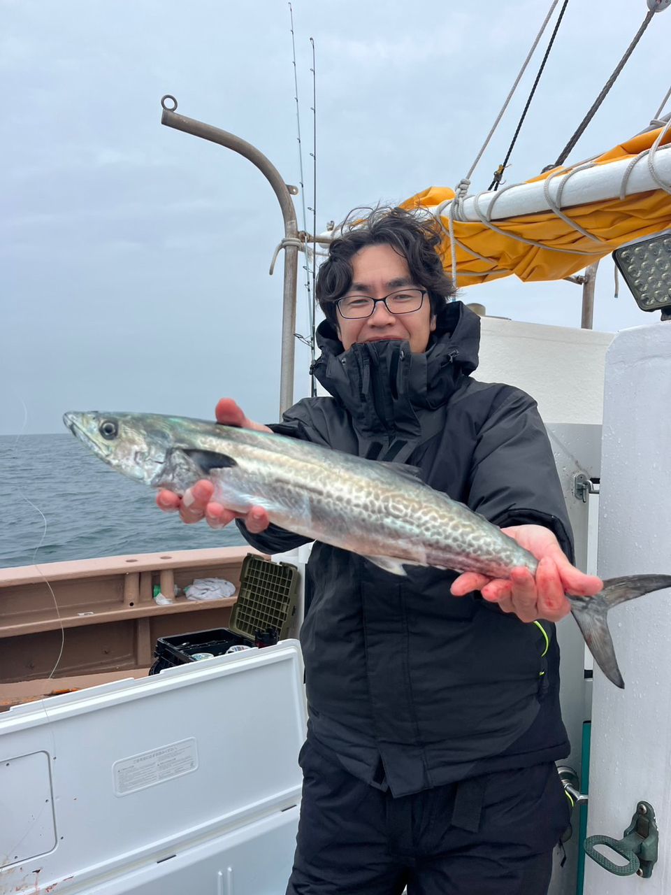 fishing boat 界｜kaiさんの釣果 2枚目の画像