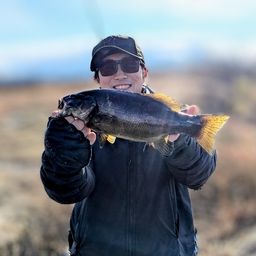 スモールマウスバス