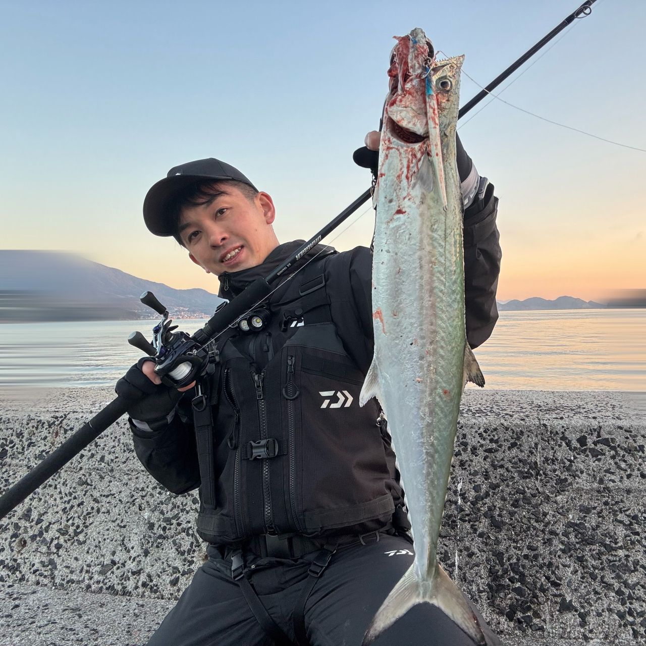 釣り人アングラー 原 剛志 / tsuyoshi haraさんの2025年12月27日(土)の釣行(広島県