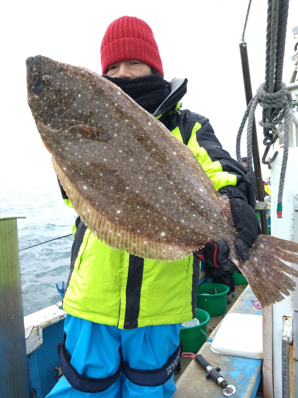 三浦丸　船長さんの釣果 2枚目の画像