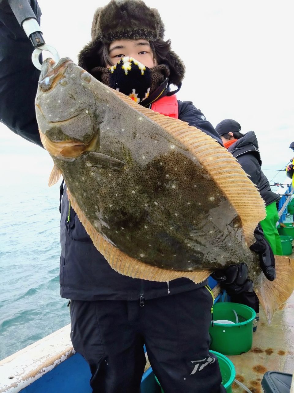 三浦丸　船長さんの釣果 3枚目の画像