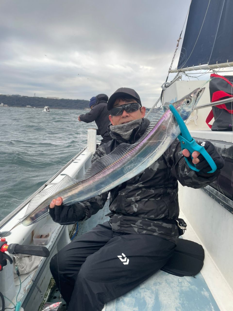 金沢八景のつり吉さんの釣果 1枚目の画像