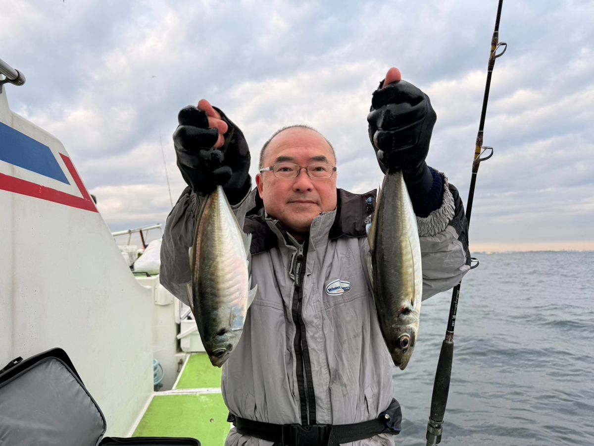 政信丸さんの釣果 1枚目の画像