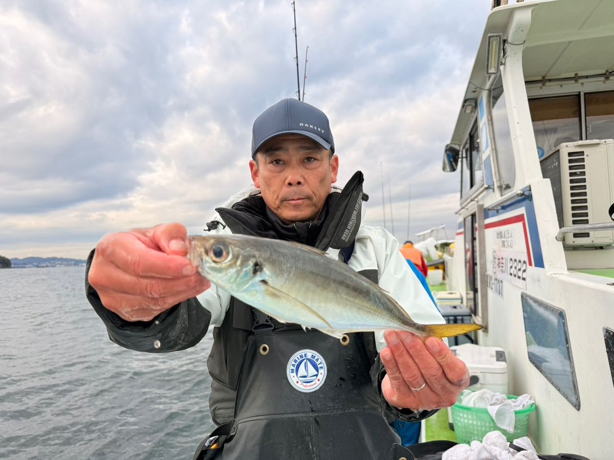 政信丸さんの釣果 2枚目の画像