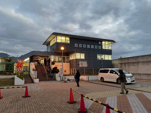 本牧海づり施設