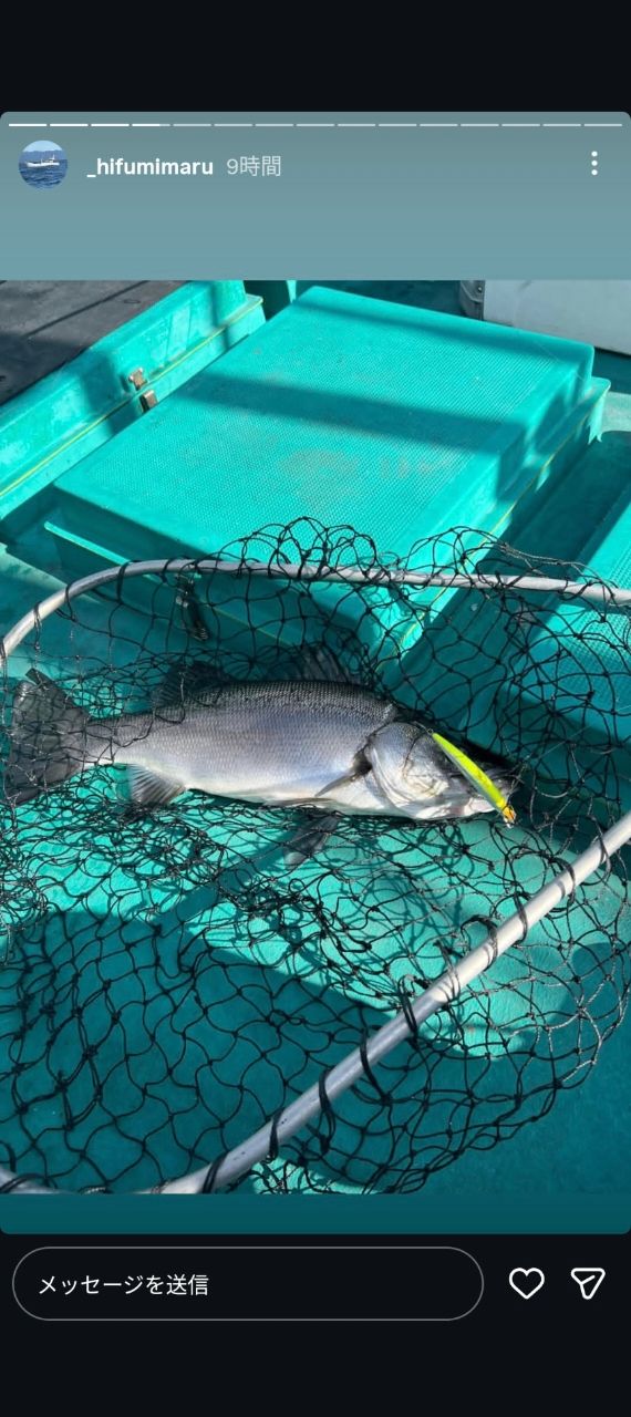 oceaninpact_yukawaさんの釣果 2枚目の画像