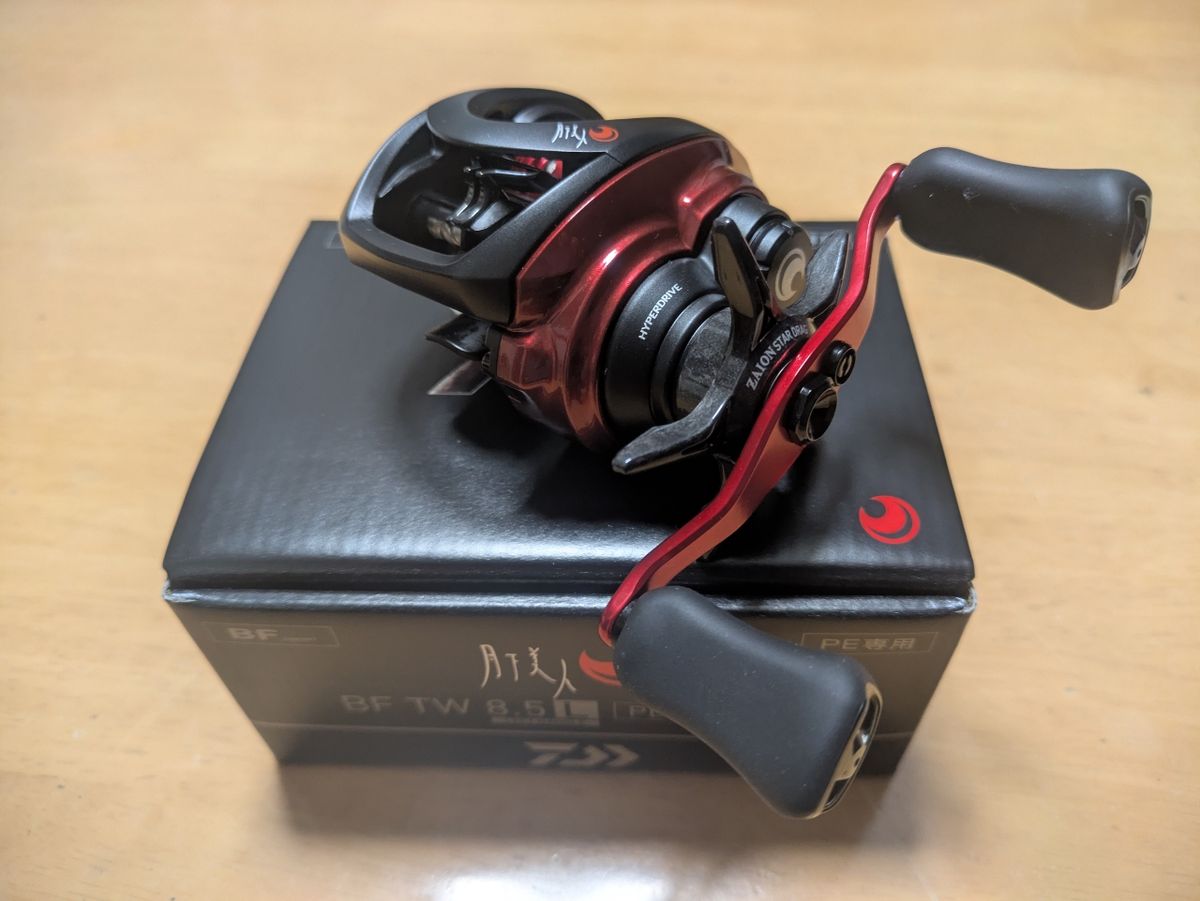 SinZanMonoさんの釣果 3枚目の画像