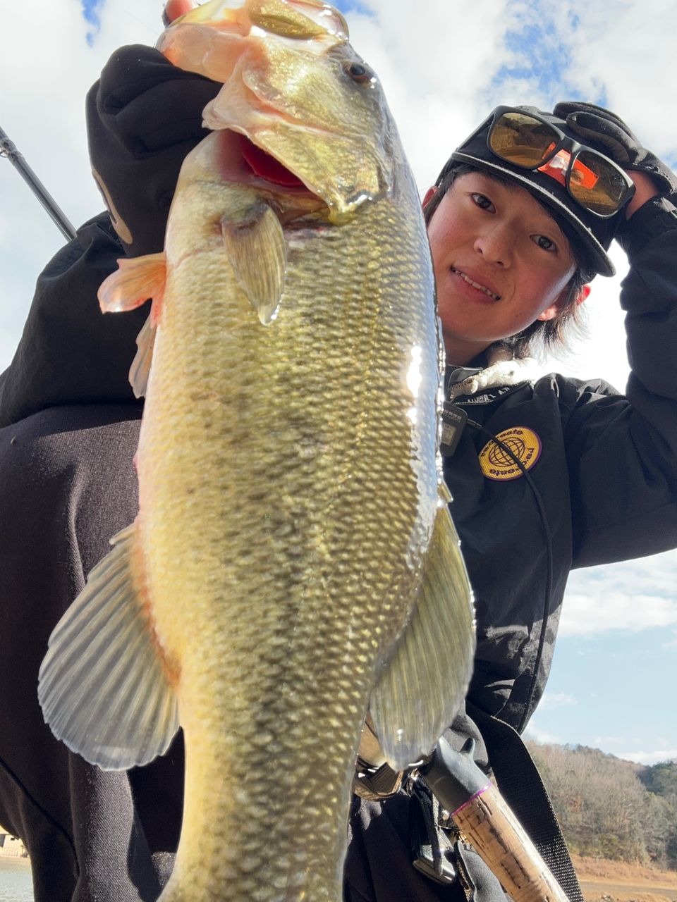 超超大量！超お得！バス釣り　まとめ売り　おまけ付き♡ るいの「爆釣」釣行記 さんの 2025年12月27日のブラックバスの釣り