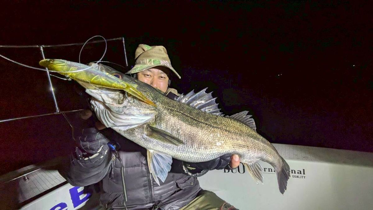 kan777(江戸前)さんの釣果 3枚目の画像