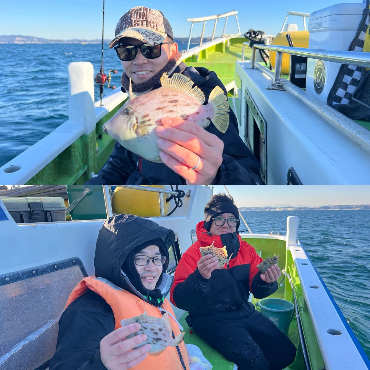 政信丸さんの釣果 1枚目の画像